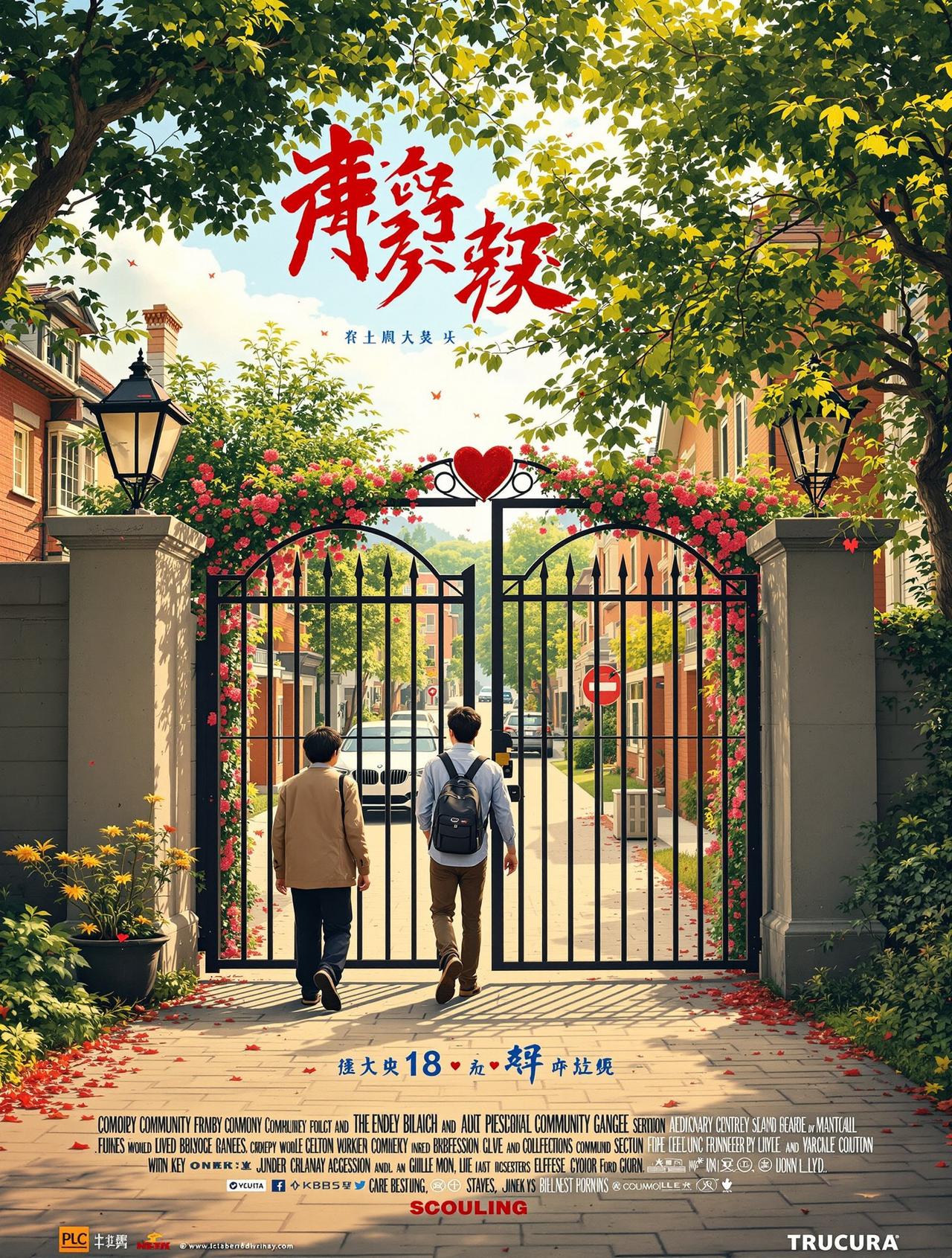 久草电影网 - 保安日记